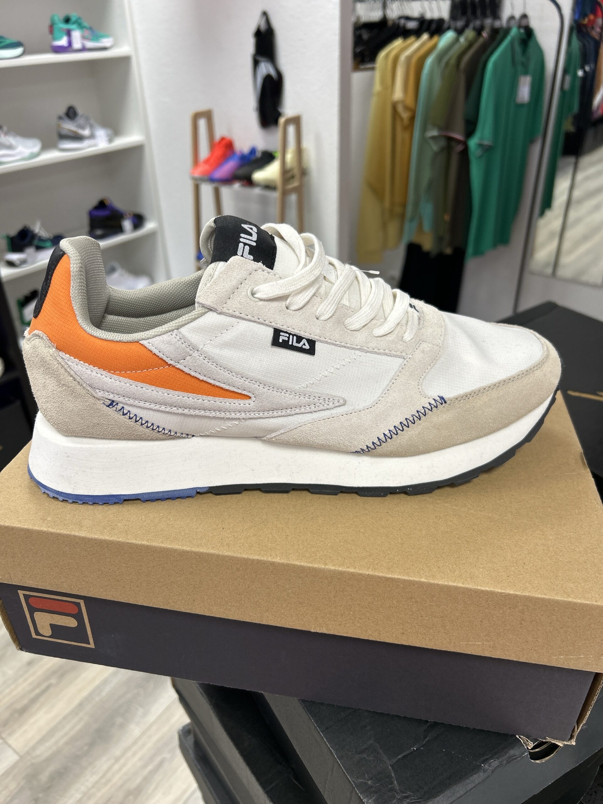 Fila run formation pointure 47