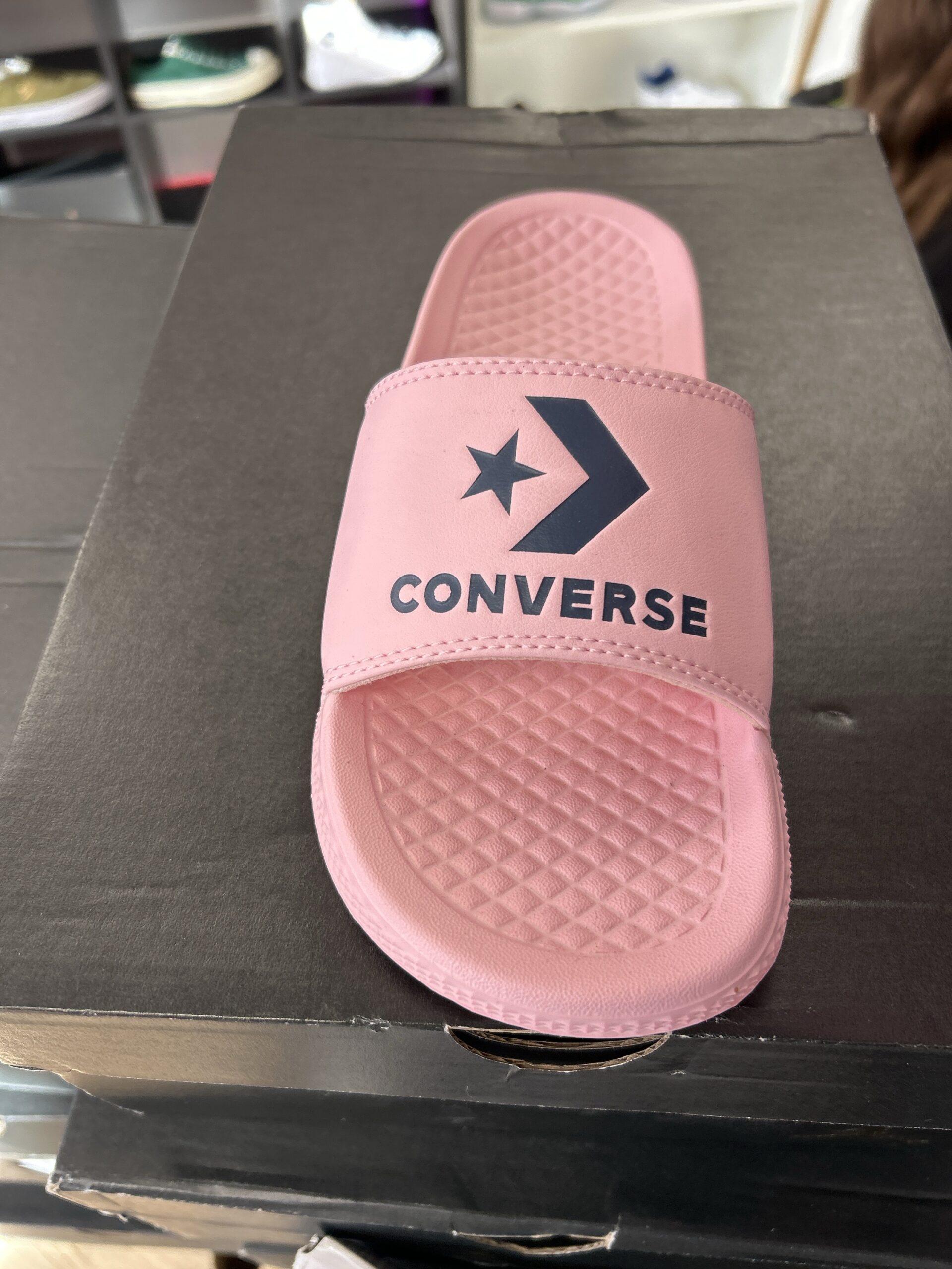 Claquettes All stars slide slip pointure 36