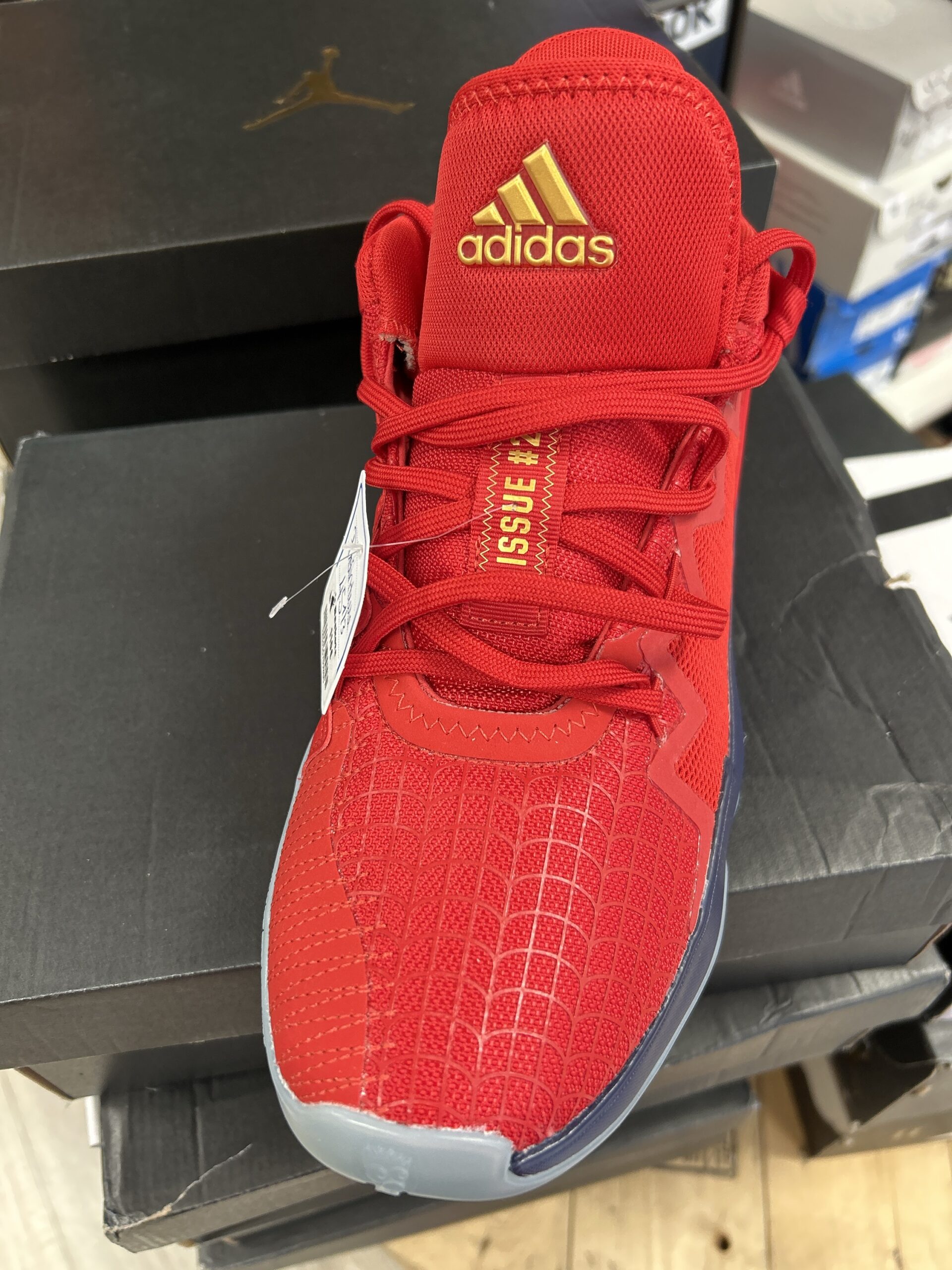 D.O.N issue 2 Pointure 44,5