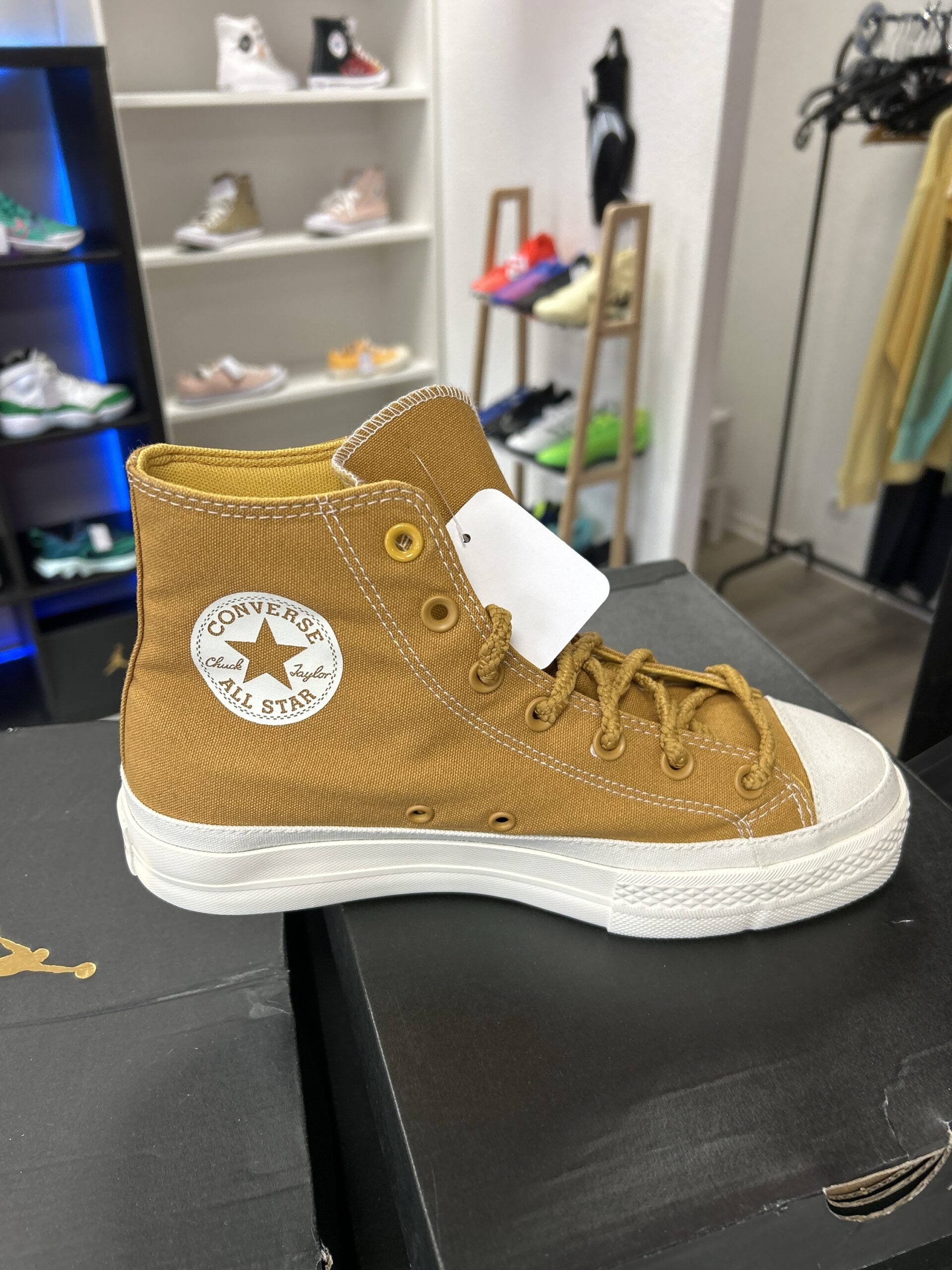 Ctas lift hi Pointure 40