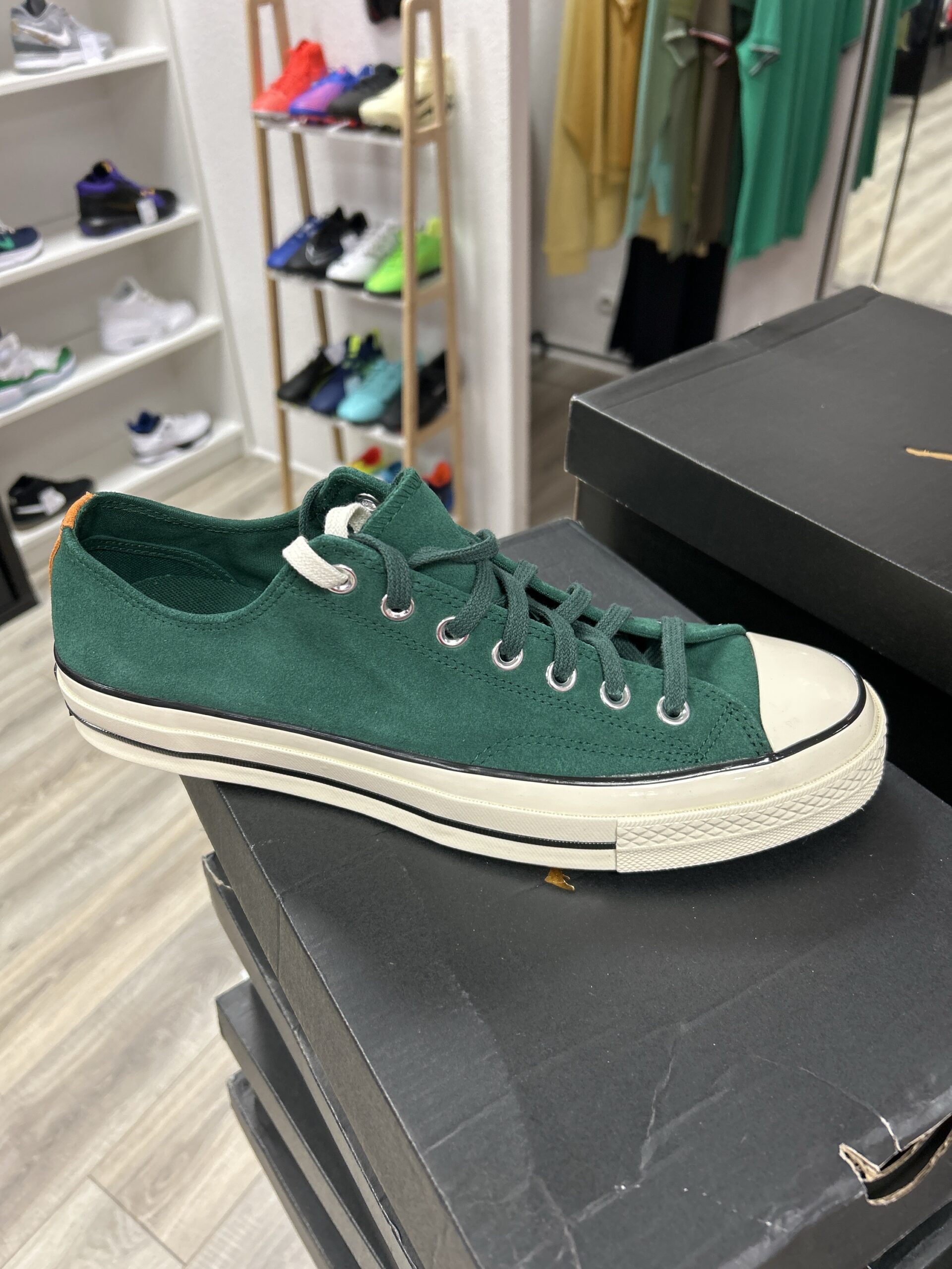 Chuck 70 ox pointure 44,5