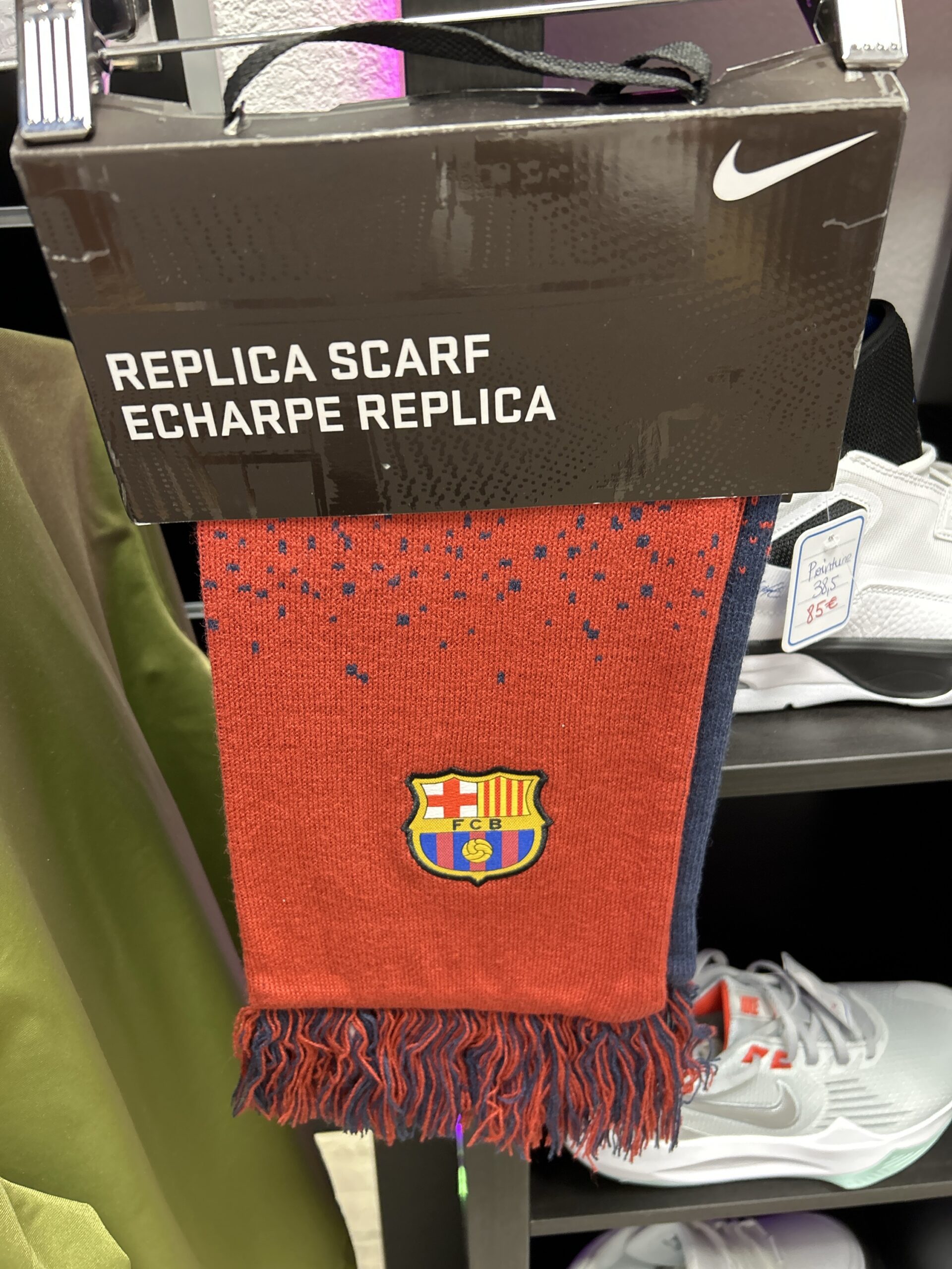 Echarpe FCB