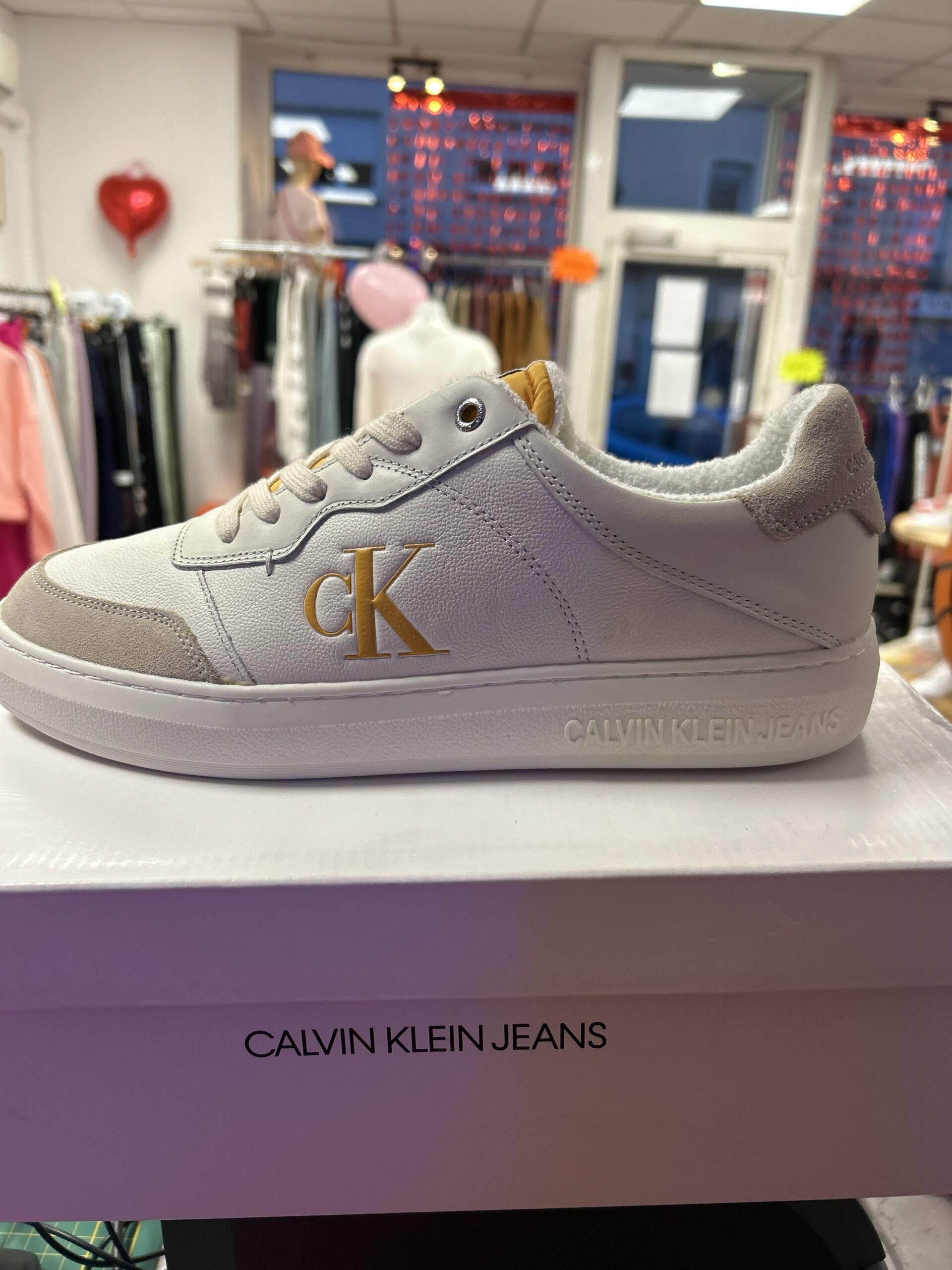 Cupsol laceup casual wam Pointure 44