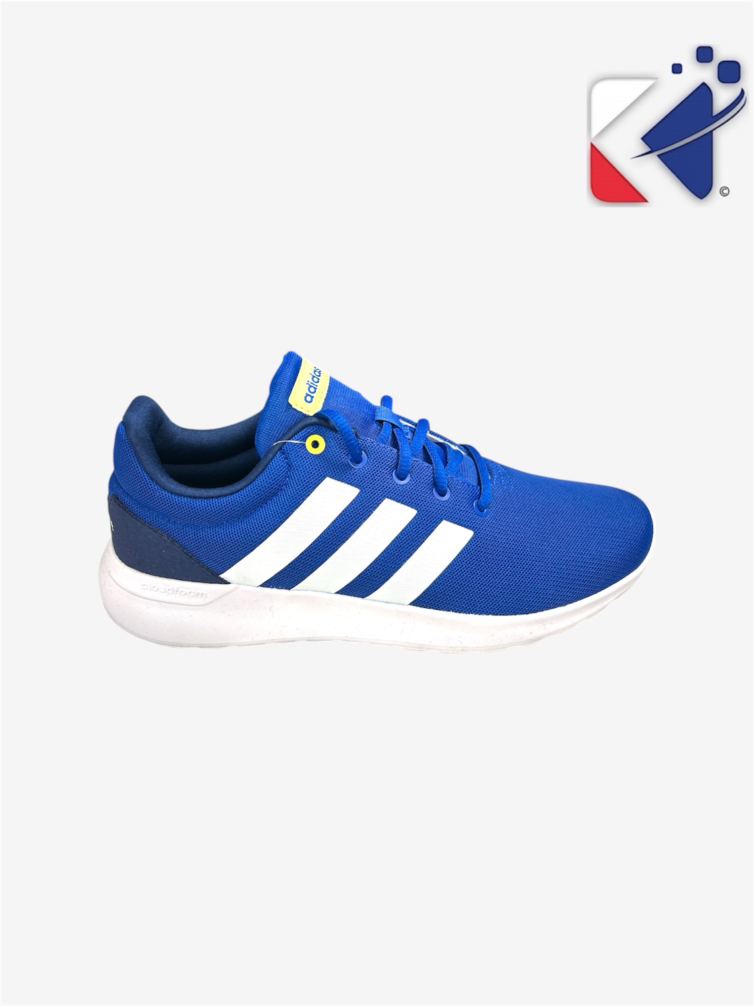 Adidas Basket bleu marine & blanc pointure 40