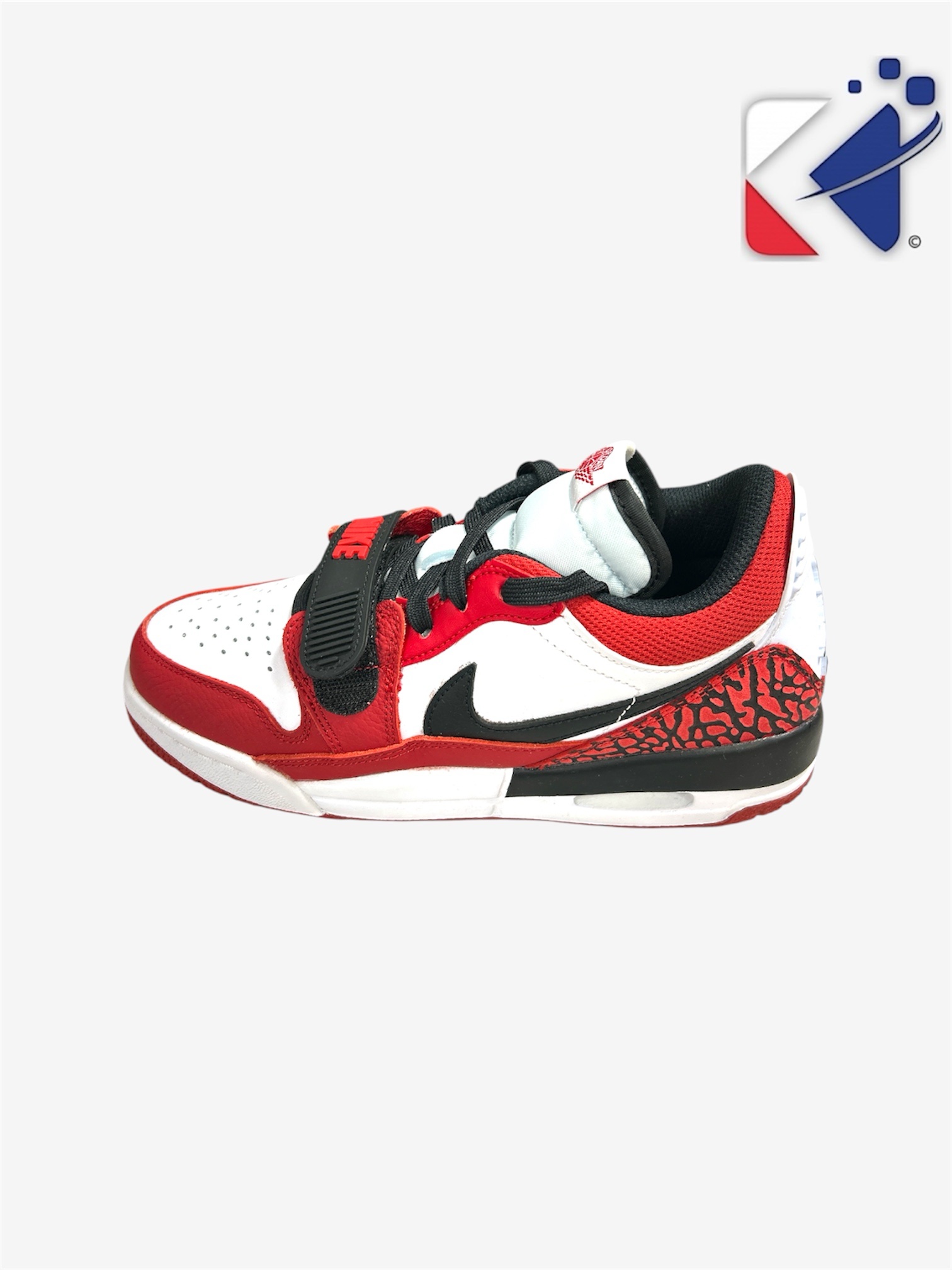 Air Jordan legacy 312 low (gs) pointure 38